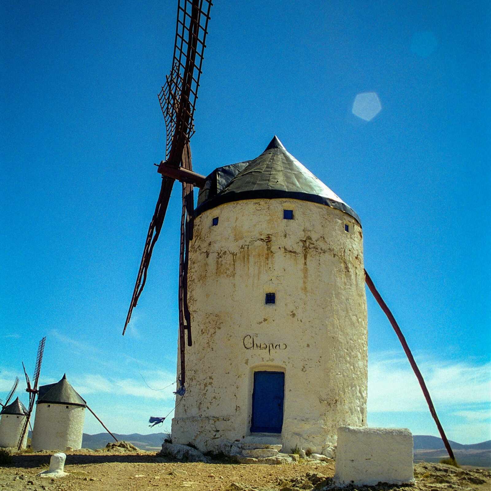 Windmill Spain